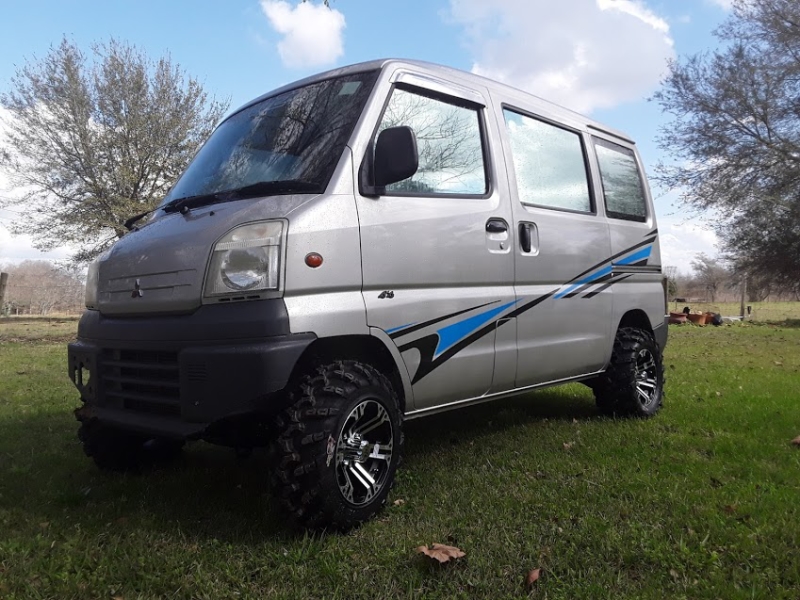 Bullet 1 - Mudbug Mini Trucks